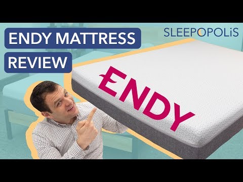 Endy Mattress Review - Is This the Best Canadian...