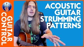 Acoustic Guitar Strumming Patterns - The Ultimate Guitar Strumming Pattern for Beginners