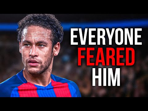 How Neymar Became The Deadliest Winger On The Planet