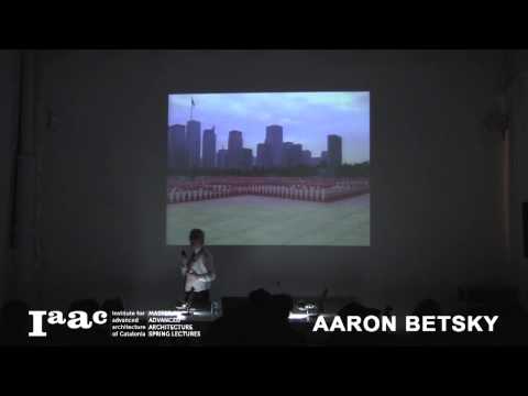 IAAC Lecture Series 2014 - Aaron Betsky