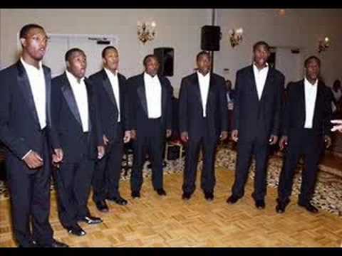 Cass Tech Glee Club-Brother Sing On