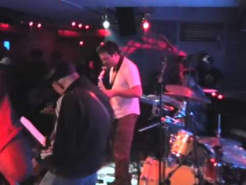 Blue Lips Scorcher - Live at Mehrspur Zurich