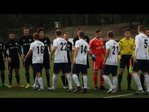 Tipneri karika 1/8-finaal: Nõmme Kalju FC - Paide Linnameeskond III 1:1, pen 5:4