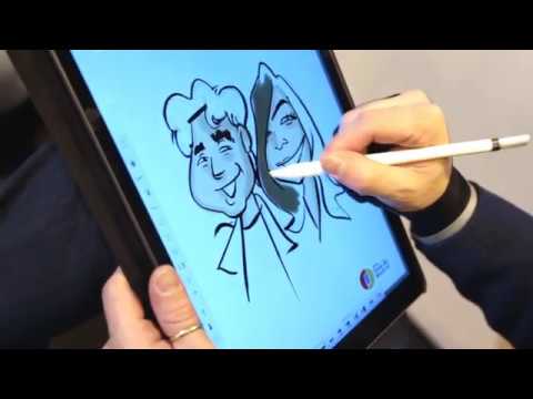 Video 6 de Caricaturistaonline