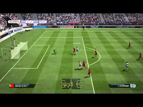 Angleterre vs Portugal