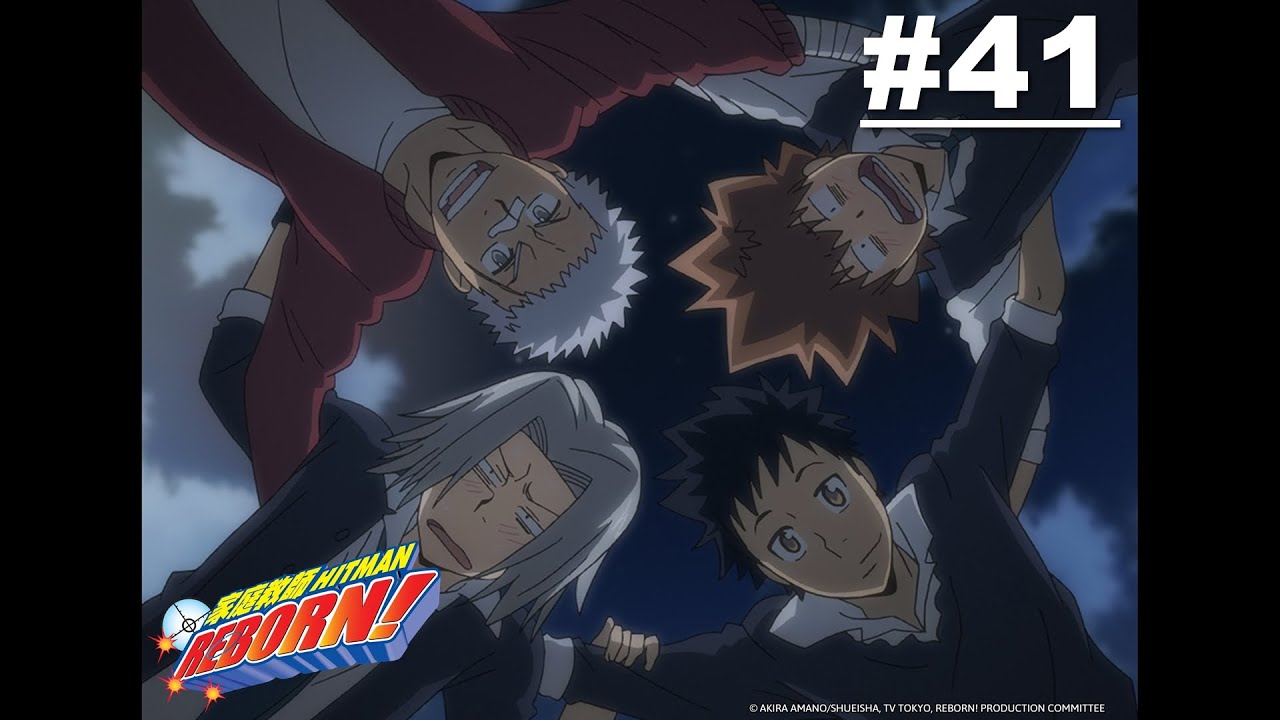 Gia Sư Hitman Reborn! - Tập 41 [Việt sub]