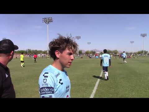 Tuzos Academy 02 (6) vs SC Del Sol U19 Boys Academy (0) - State Cup 2021 - 2nd Half 2