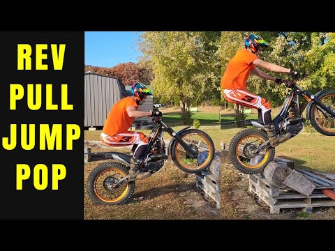 Timing the Jump & Clutch for Stationary Zap - Day 4