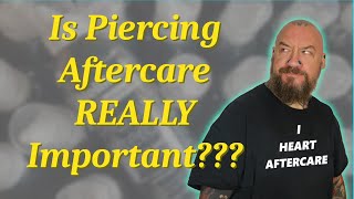 Is Aftercare REALLY Important