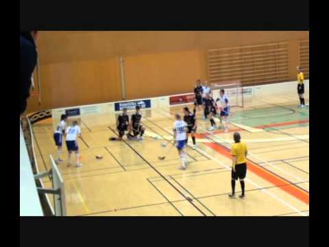 Maalikooste RSB-Team vs Crackers (naisten 1. divisioona)