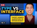 31 Types Vs Interfaces In TypeScript When Where To Use Differences With Examples