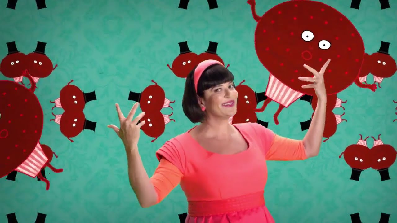 Fortuna | O Caso do Bolinho - DVD Tic Tic Tati | Selo Sesc