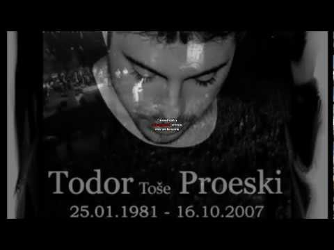 Toni Cetinski- 23.prosinac + SPOT! (in memoriam Tose Proeski) Idol pictures by: Danilo Perisic
