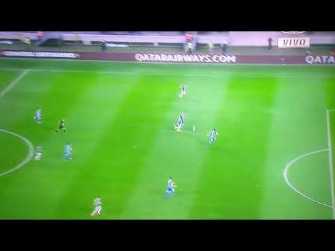 Gol do Borja Palmeiras 2x0 Godoy Cruz