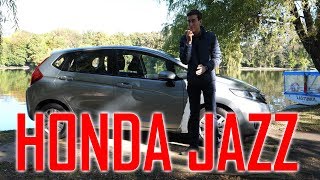 Honda Jazz - Mașina orchestră - Cavaleria.ro
