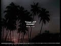 Riptide - Vance Joy [slowed + reverb]