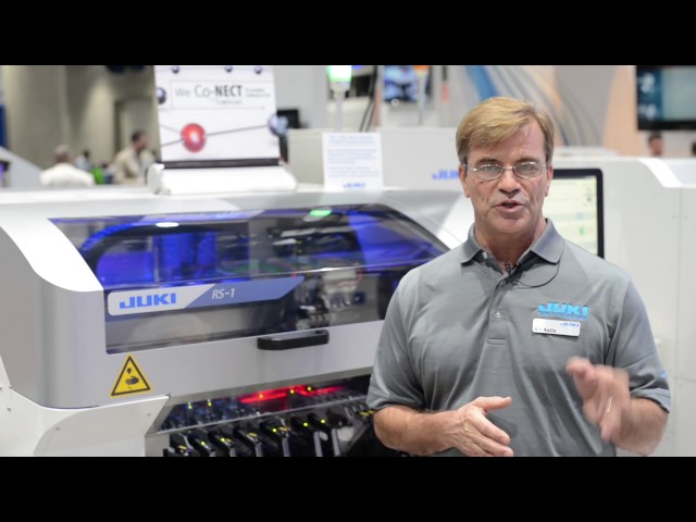 RS-1 Smart. Fast. Modular