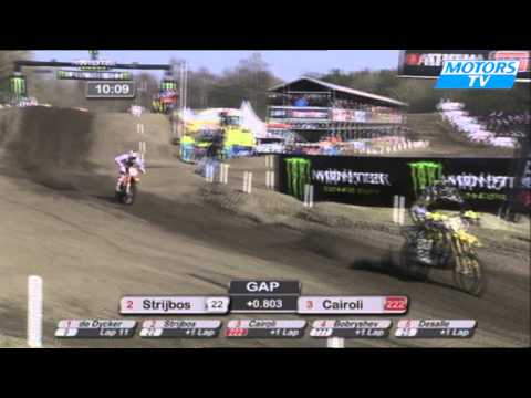 Motocross GP Netherlands 2013 race 2 MX1