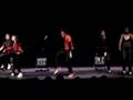Dance Junta Zellerbach Pt 1