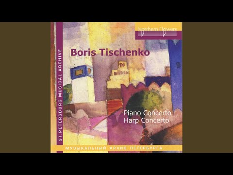 Harp Concerto, Op. 69: V. Andante