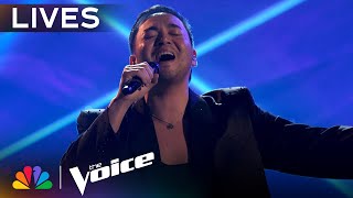 Download lagu Sofronio Vasquez Performs 'A Million Dreams' From The Greatest Showman | The Voice Finale | NBC mp3