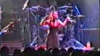 Lacuna Coil - The Secret (Live Milan 2000)