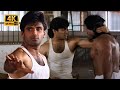 Sunil Shetty Thrashes The Goons Who Dishonoured The Girl Mohra Movie Action Scene Raveena