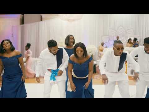 Best Congolese wedding performance song ( DEEJAY13 ft JO MATANDA - ILS ONT ÉCHOUÉ )