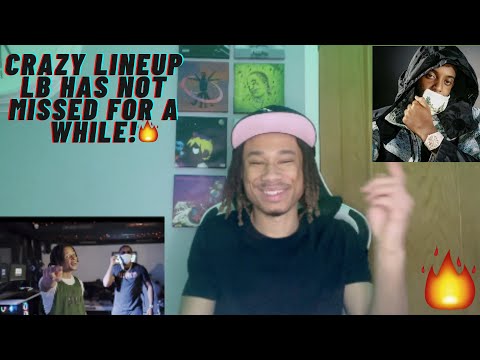 Dirtbike LB, Lil Pino, Chip, L Jugg - ROCKSTAR MANNERS (REACTION)