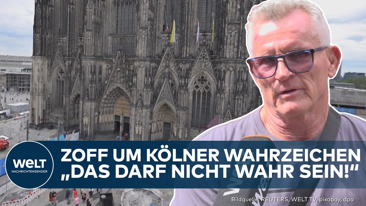 KÖLNER DOM: Preisschock für Besucher in Köln! Zwischen Glauben und Tourismus
