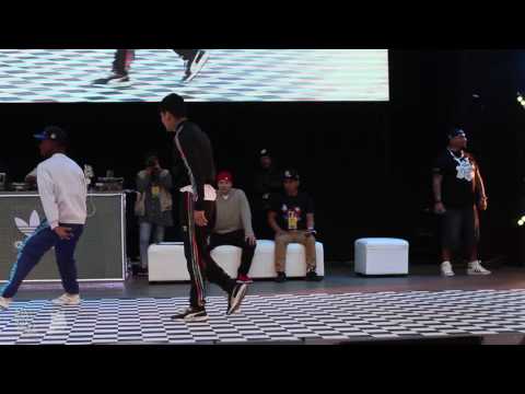 Pura Calle 2017 - SEMI-FINAL BREAKING - Jeian vs CrisStyler
