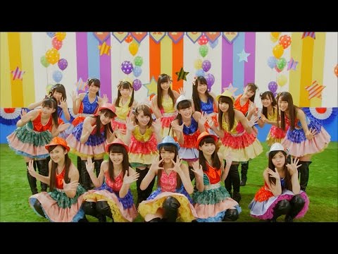 『チアリーダー』 PV ( #ふわふわ #原宿駅前パーティーズ )