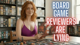 Don't Trust Board Game Channels