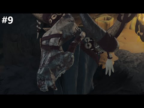 ASSASSIN'S CREED VALHALLA WRATH OF THE DRUIDS Walkthrough gameplay part 9 - THE CURSED