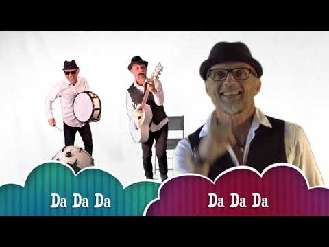 LosBrados - DaDaDa / cover Trio - Dadada