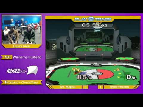 PlayNTrade Monthly Melee Singles - Shirasagi (Fox) vs Mr. Moghal (Fox) - Loser's Finals