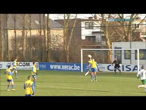Renaud EMOND - Royal Excelsior Virton - Goals