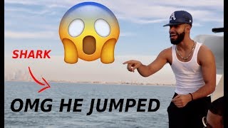 MO VLOGS, ADAM SALEH & SLIM EMBARRASING (INSANE)!!!