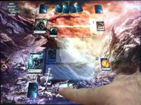 Shadow Era iPad play video