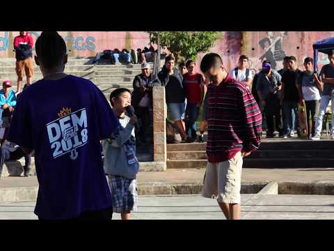 JOQERR vs. GRIZZLY vs. JOAKING: El Concepto es Ayudar . 8vos