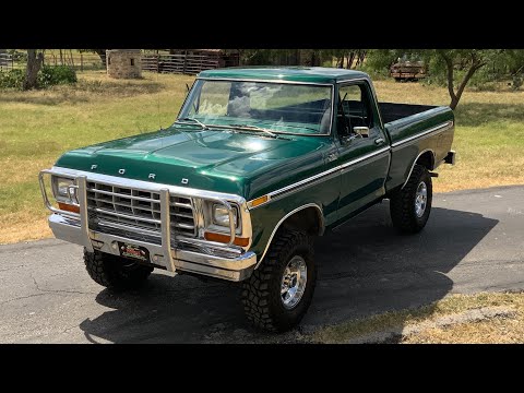 1979 Ford F150 (CC-2088958) for sale in Fredericksburg, Texas