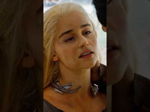 The Dragon Queen was taken back to Dothraki