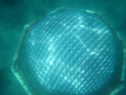 The Underwater Bubble Room - Approach