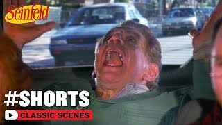 Frank Keeps His Blood Pressure Down | #Shorts | The Serenity Now | Seinfeld