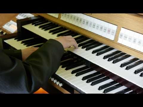 G.Caccini-Ave Maria | Hauptwerk | Patryk Balukiewicz