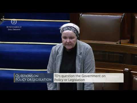Bríd Smith challenges landlord over Liberty Lane fire risk