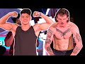 ALEX WASSABI VS IDUBBBZ • CREATOR CLASH 2 FULL WEIGH IN VIDEO