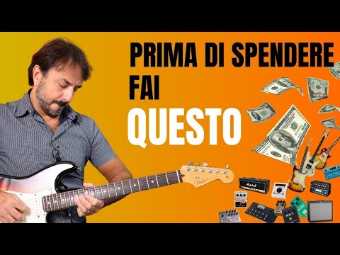 Before you buy a $2,000 guitar, DO THIS!