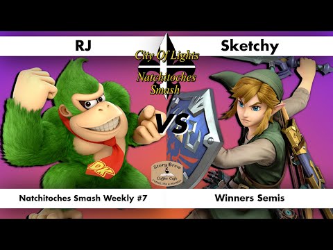 RJ vs Sketchy Winners Semis - Story Brew Natchitoches Weekly #7