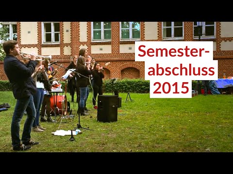 MHB bewegt - Teil 2: SEMESTERABSCHLUSS